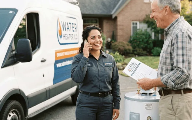 Water Heater Repair Mousie, KY FAQs