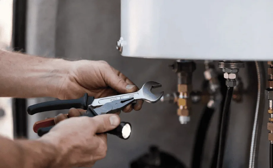 Why choose Water Heater Repair in Mousie, KY